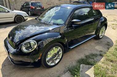 Хэтчбек Volkswagen Beetle 2012 в Киеве