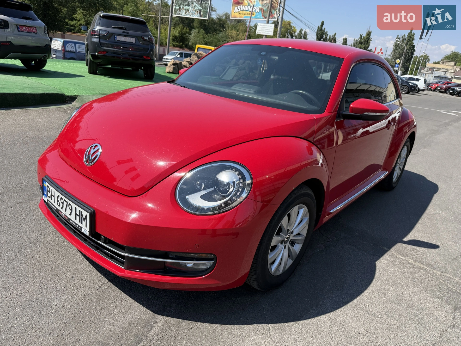 2016 Volkswagen Beetle - мініатюра 2