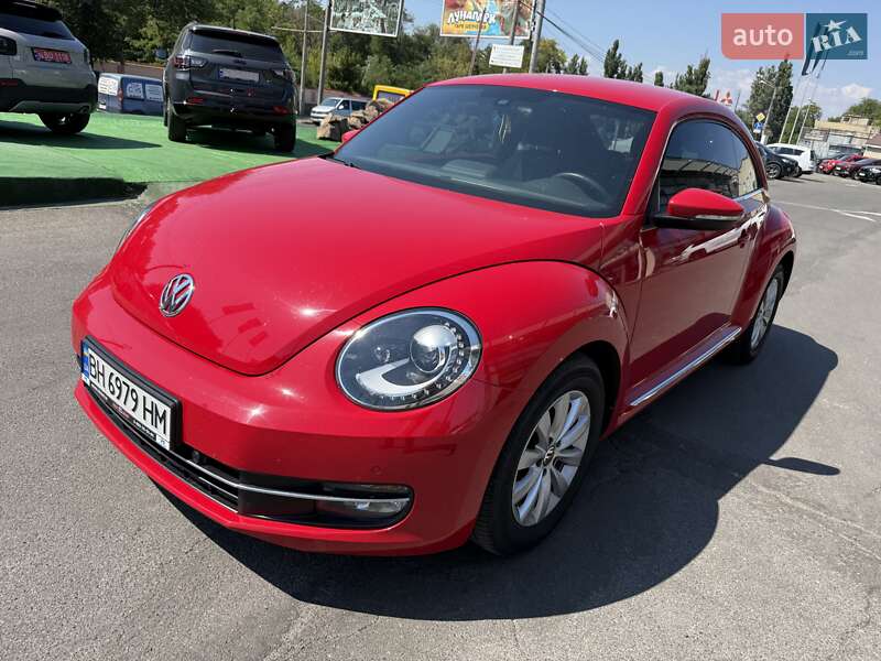 Хэтчбек Volkswagen Beetle 2016 в Одессе