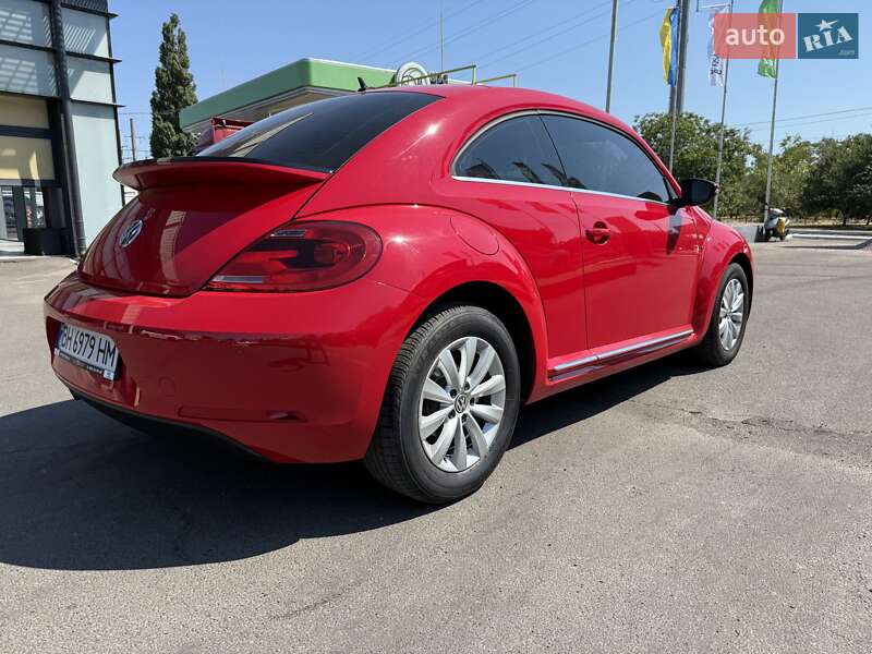 Хэтчбек Volkswagen Beetle 2016 в Одессе