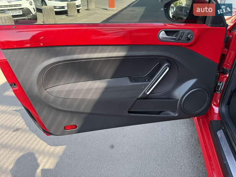 Хэтчбек Volkswagen Beetle 2016 в Одессе