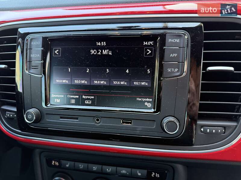 Хэтчбек Volkswagen Beetle 2016 в Одессе