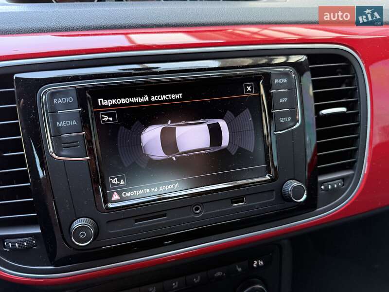 Хэтчбек Volkswagen Beetle 2016 в Одессе