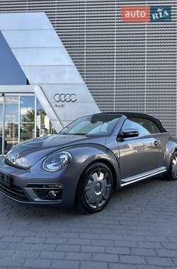 Кабриолет Volkswagen Beetle 2014 в Харькове
