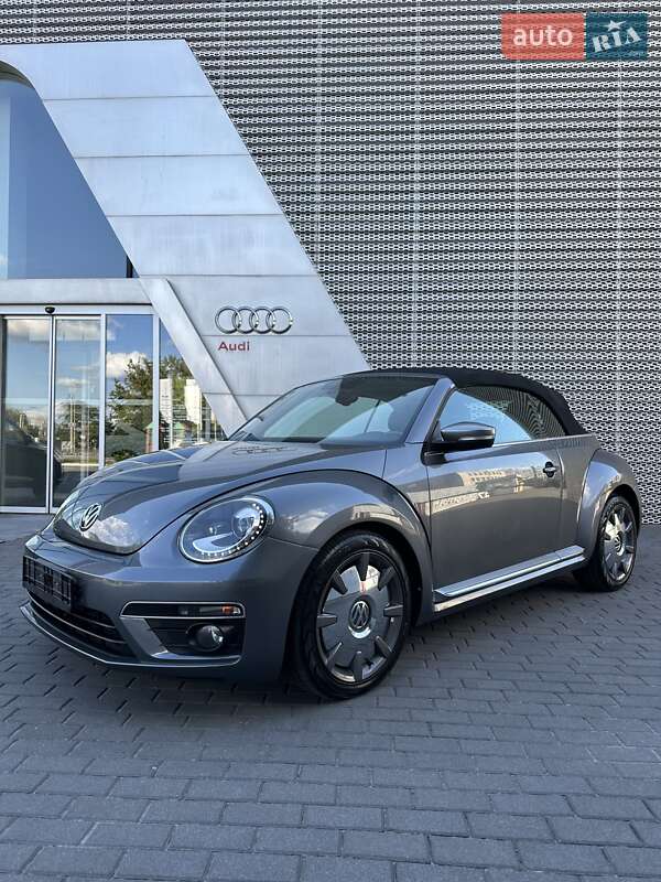 Volkswagen Beetle 2014