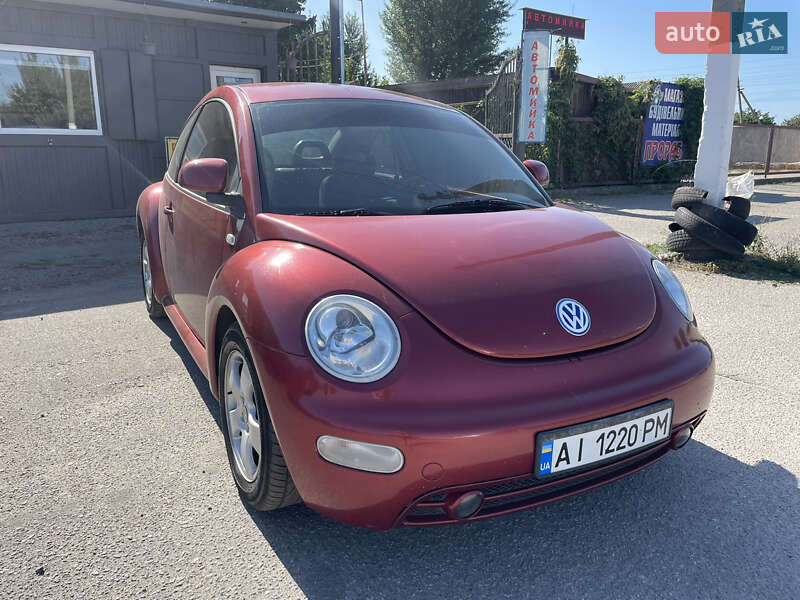 Хетчбек Volkswagen Beetle 1999 в Миронівці