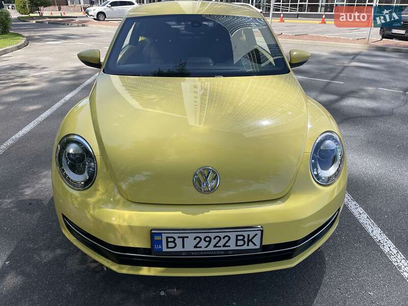 Volkswagen Beetle 2015 Volkswagen Beetle 2015