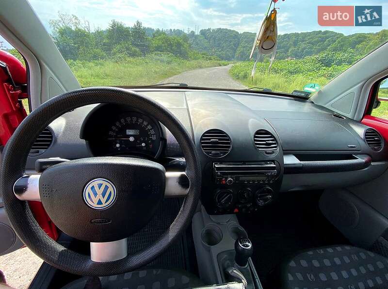 Хетчбек Volkswagen Beetle 1998 в Мукачевому