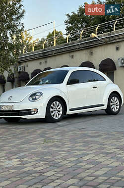 Хэтчбек Volkswagen Beetle 2015 в Днепре