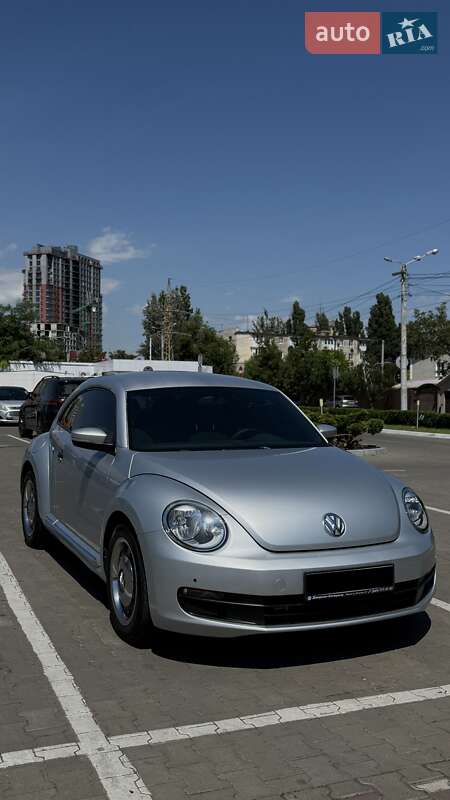 Хетчбек Volkswagen Beetle 2014 в Одесі