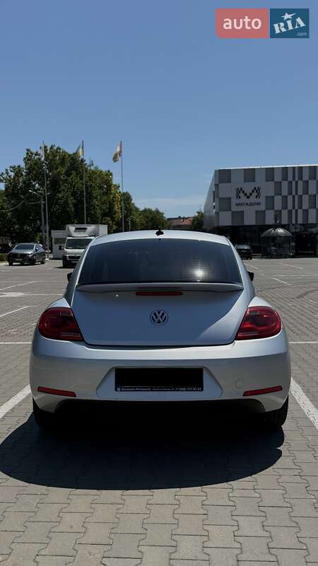 Хетчбек Volkswagen Beetle 2014 в Одесі