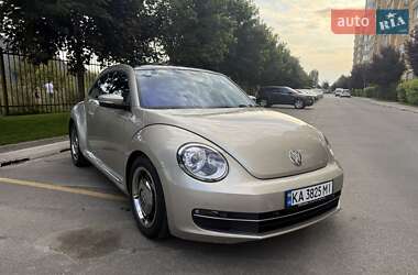 Хетчбек Volkswagen Beetle 2012 в Києві