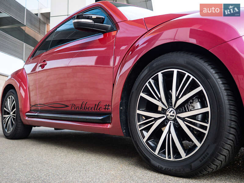 Хетчбек Volkswagen Beetle 2016 в Києві