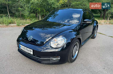 Хэтчбек Volkswagen Beetle 2016 в Киеве