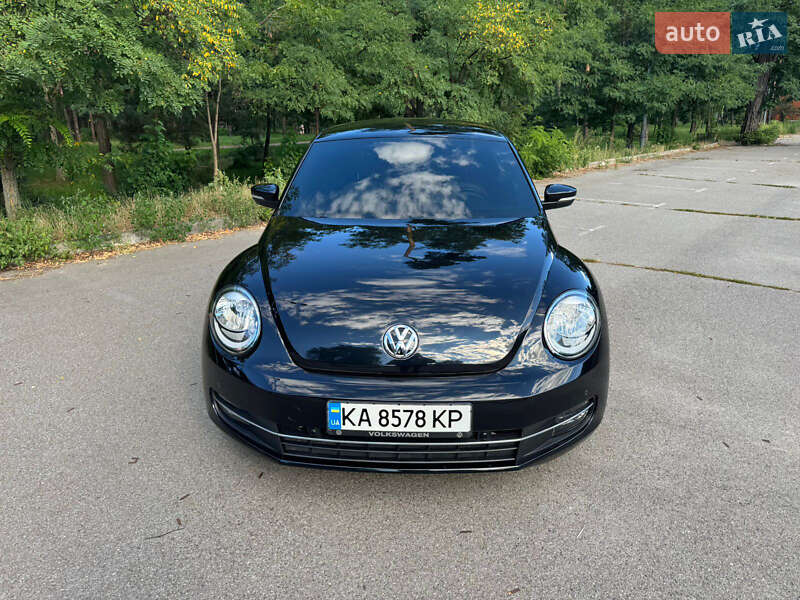 Хетчбек Volkswagen Beetle 2016 в Києві