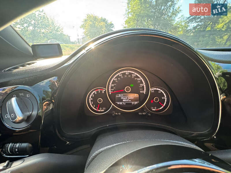 Хетчбек Volkswagen Beetle 2016 в Києві