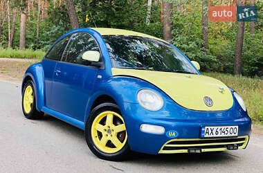 Хэтчбек Volkswagen Beetle 1999 в Харькове