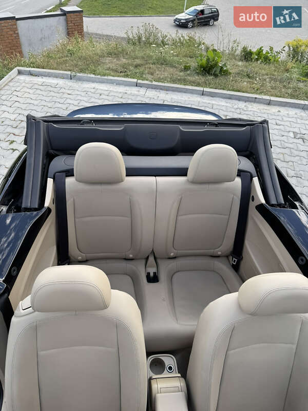 Кабріолет Volkswagen Beetle 2013 в Чернівцях фото 10 Кабріолет Volkswagen Beetle 2013 в Чернівцях