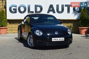 Кабриолет Volkswagen Beetle 2014 в Одессе