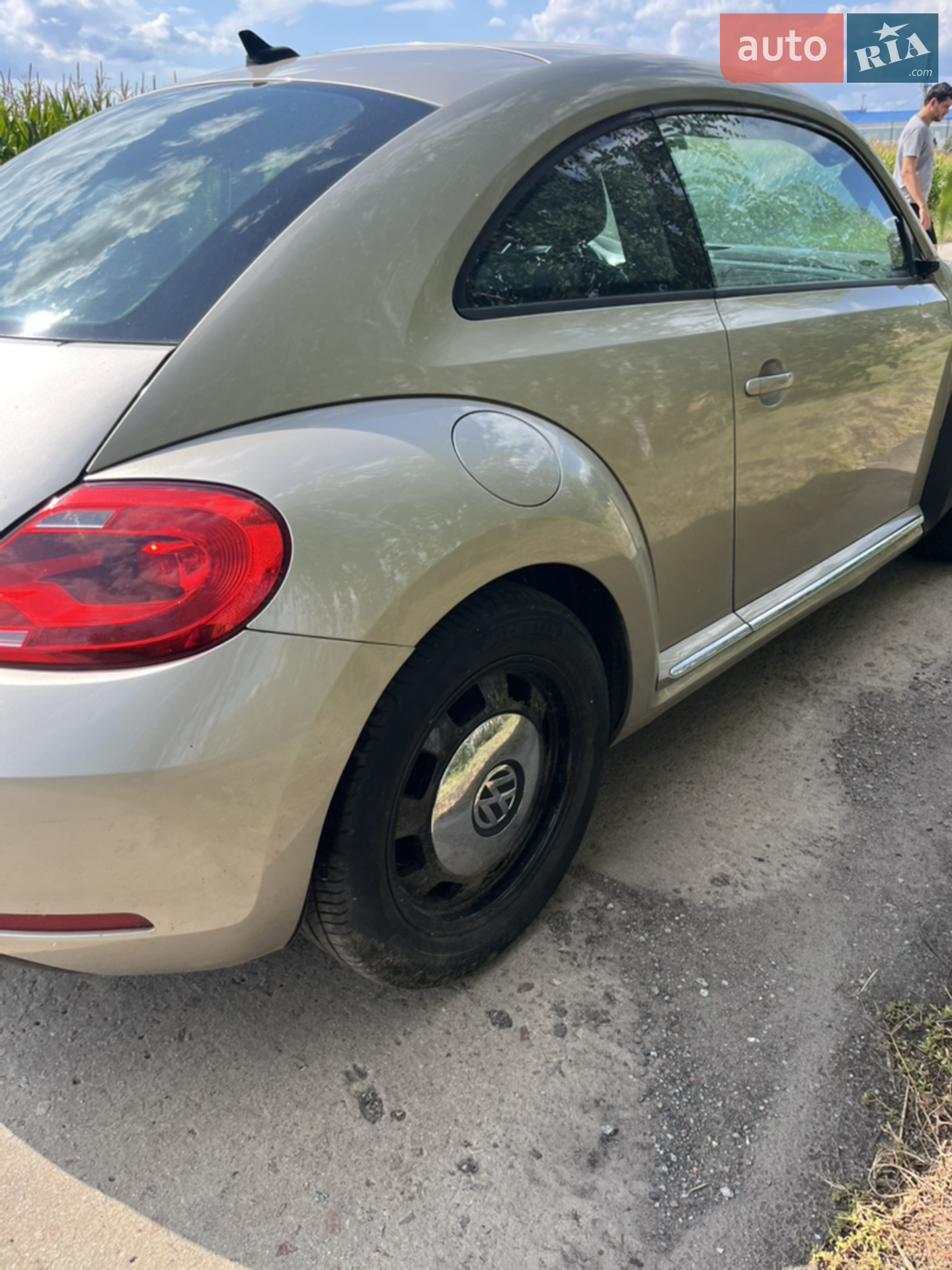 2013 Volkswagen Beetle - мініатюра 9
