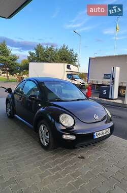 Хэтчбек Volkswagen Beetle 2000 в Житомире
