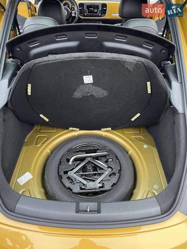 Хетчбек Volkswagen Beetle 2016 в Одесі