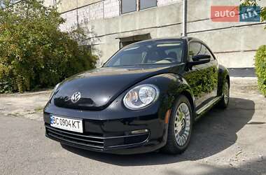 Хетчбек Volkswagen Beetle 2013 в Львові