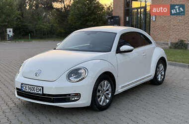 Хетчбек Volkswagen Beetle 2013 в Чернівцях