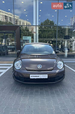 Кабріолет Volkswagen Beetle 2014 в Одесі
