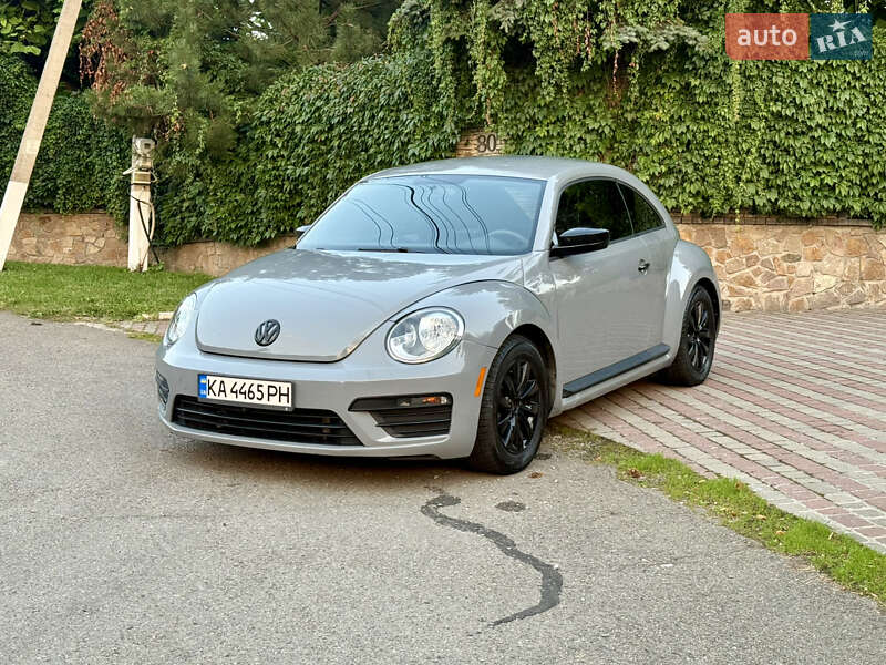 Хэтчбек Volkswagen Beetle 2017 в Василькове