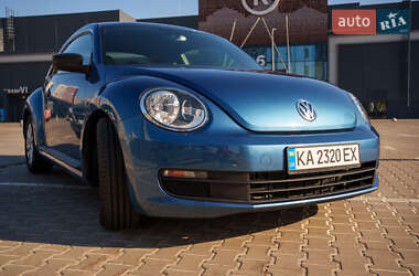 Хетчбек Volkswagen Beetle 2015 в Києві