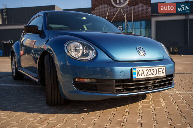 Volkswagen Beetle 2015 Volkswagen Beetle 2015