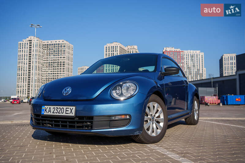 Хетчбек Volkswagen Beetle 2015 в Києві фото 2 Хетчбек Volkswagen Beetle 2015 в Києві