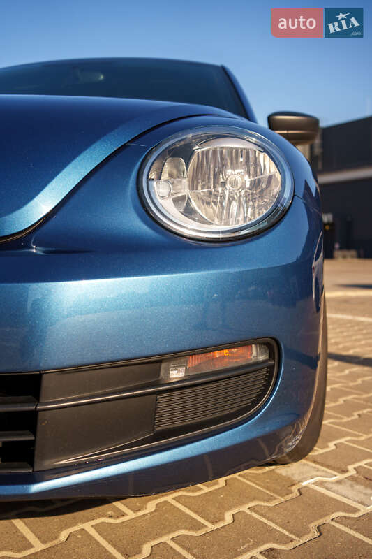 Хетчбек Volkswagen Beetle 2015 в Києві фото 7 Хетчбек Volkswagen Beetle 2015 в Києві