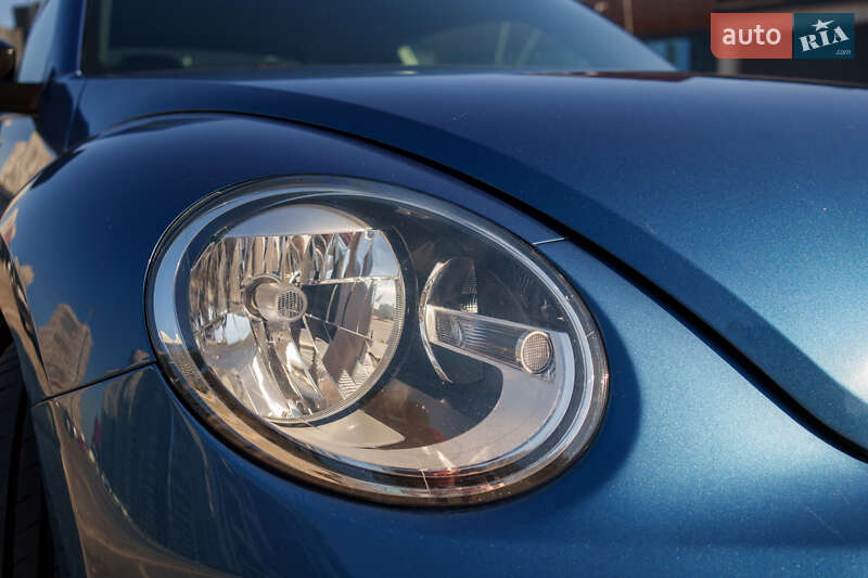 Хетчбек Volkswagen Beetle 2015 в Києві фото 11 Хетчбек Volkswagen Beetle 2015 в Києві