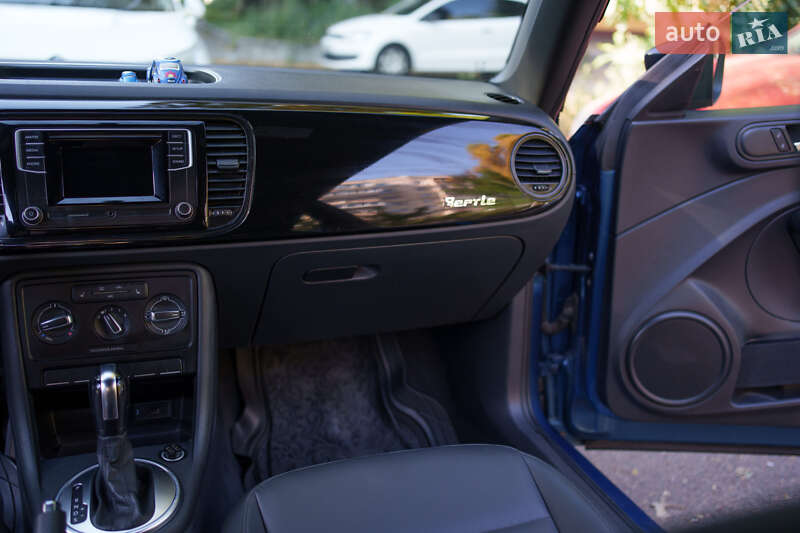 Хетчбек Volkswagen Beetle 2015 в Києві фото 38 Хетчбек Volkswagen Beetle 2015 в Києві