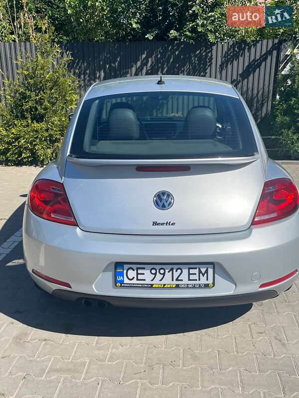 Хетчбек Volkswagen Beetle 2013 в Києві