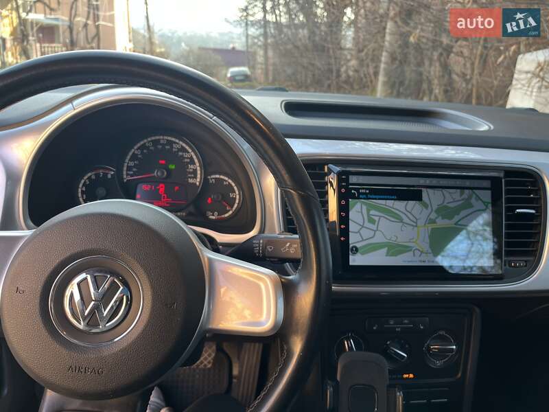 Хетчбек Volkswagen Beetle 2013 в Києві
