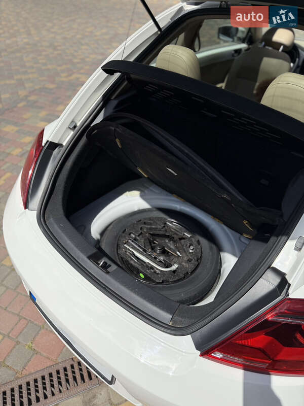 Хэтчбек Volkswagen Beetle 2014 в Одессе
