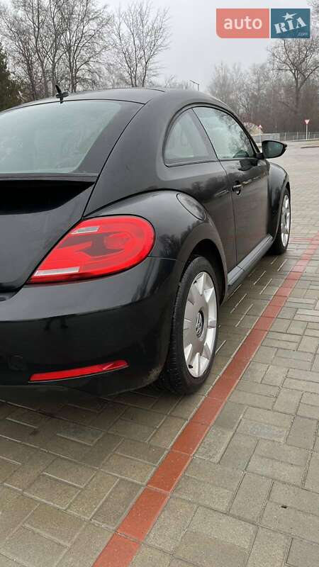 Хетчбек Volkswagen Beetle 2012 в Полтаві фото 19 Хетчбек Volkswagen Beetle 2012 в Полтаві