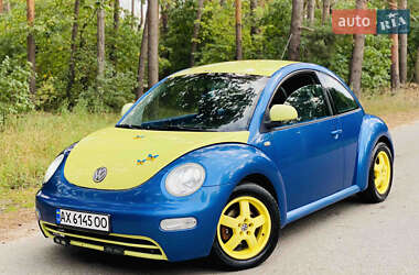 Хетчбек Volkswagen Beetle 1999 в Харкові