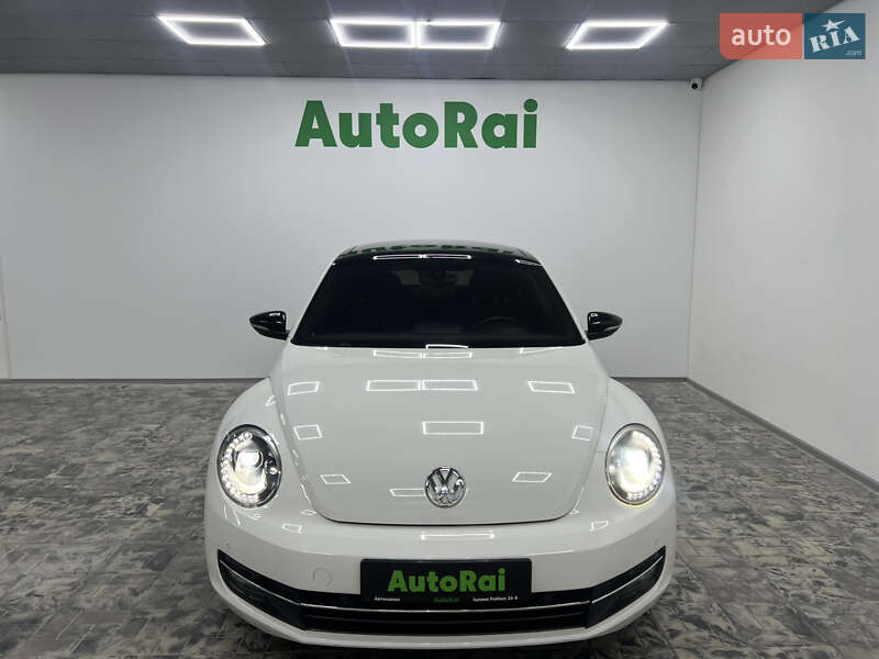 Volkswagen Beetle 2013