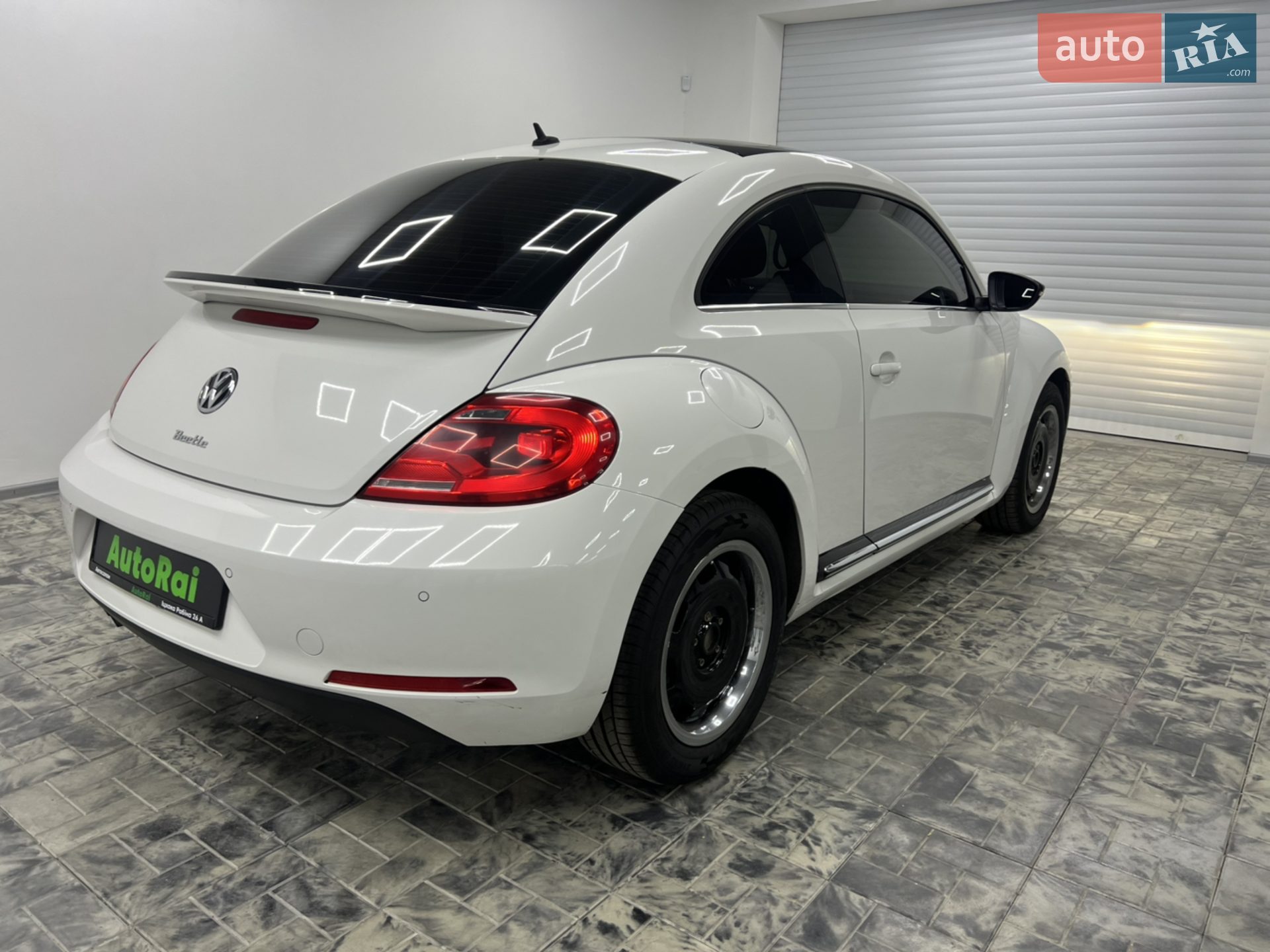 2013 Volkswagen Beetle - мініатюра 4