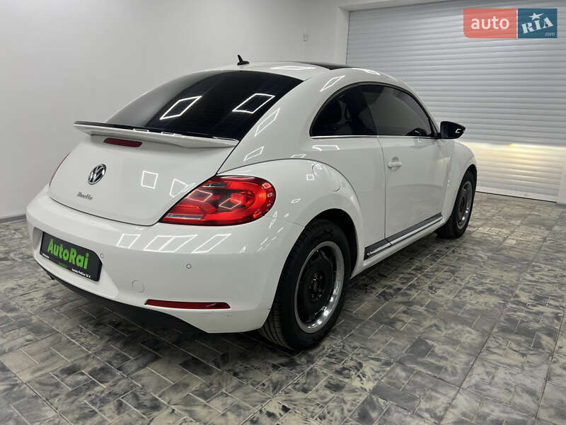 Хетчбек Volkswagen Beetle 2013 в Одесі