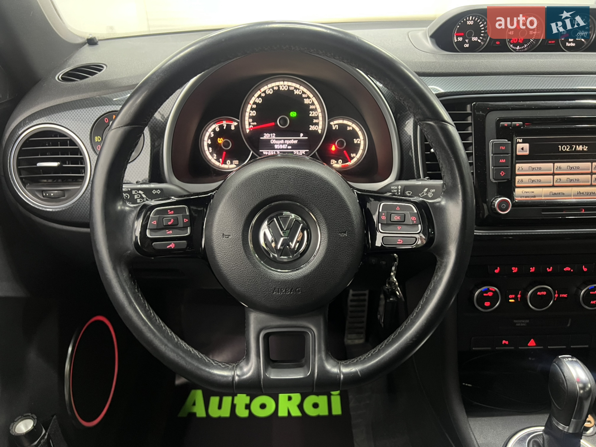 2013 Volkswagen Beetle - мініатюра 8