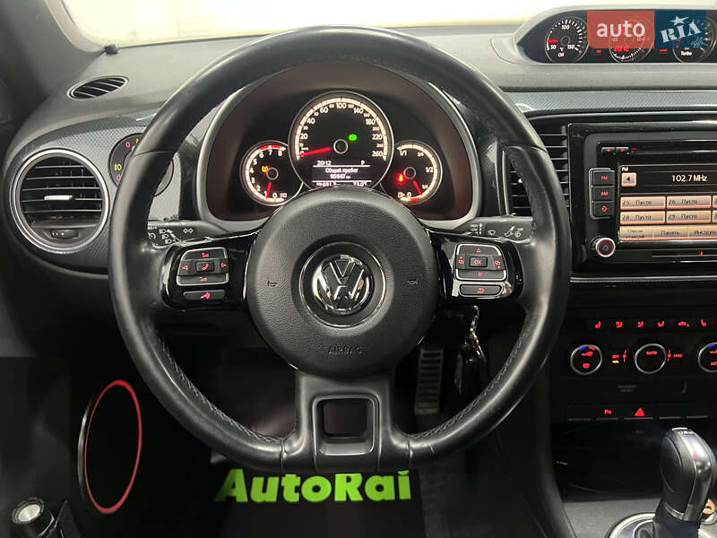 Хетчбек Volkswagen Beetle 2013 в Одесі