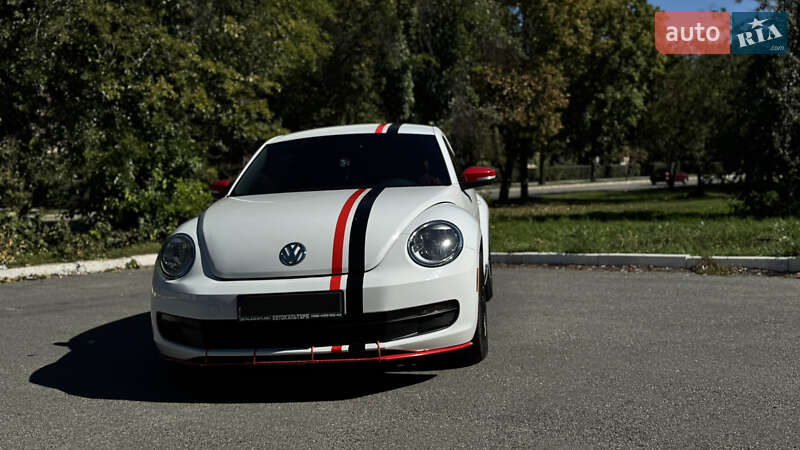 Хетчбек Volkswagen Beetle 2016 в Харкові