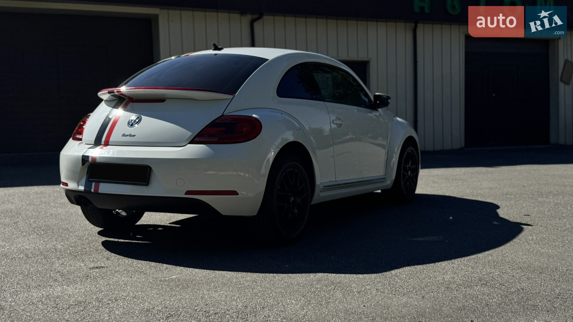 2016 Volkswagen Beetle - мініатюра 6