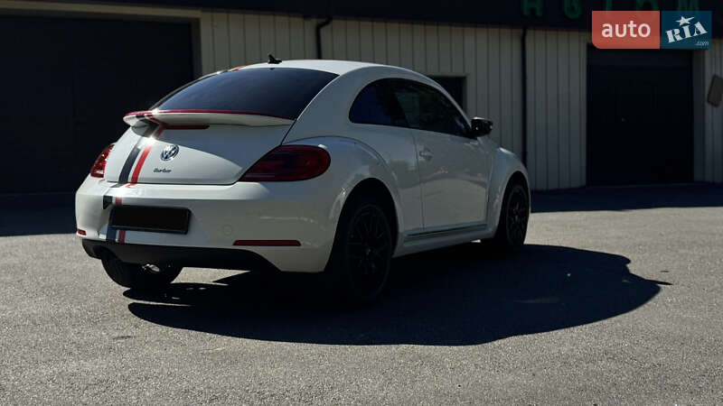 Хетчбек Volkswagen Beetle 2016 в Харкові