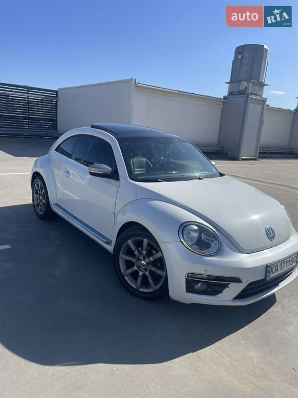 Хетчбек Volkswagen Beetle 2014 в Києві
